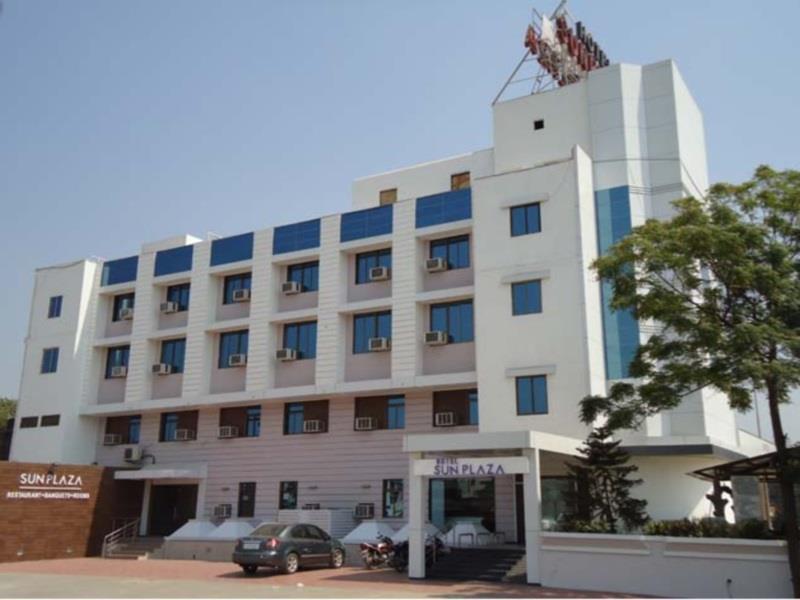 فندق صن بلازا Ankleshwar المظهر الخارجي الصورة