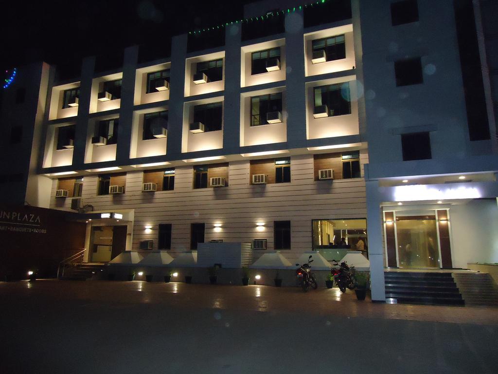 فندق صن بلازا Ankleshwar المظهر الخارجي الصورة
